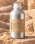 100% Pure Omani Hojari Frankincense Essential Oil (Boswellia sacra) – 1 L