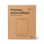 Premium 300ml Essential Oil Aroma Diffuser