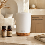 Premium 300ml Essential Oil Aroma Diffuser