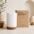 Premium 300ml Essential Oil Aroma Diffuser