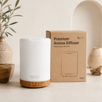 Premium 300ml Essential Oil Aroma Diffuser