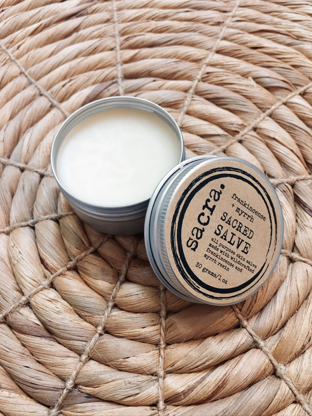 SACRA Soap & Body